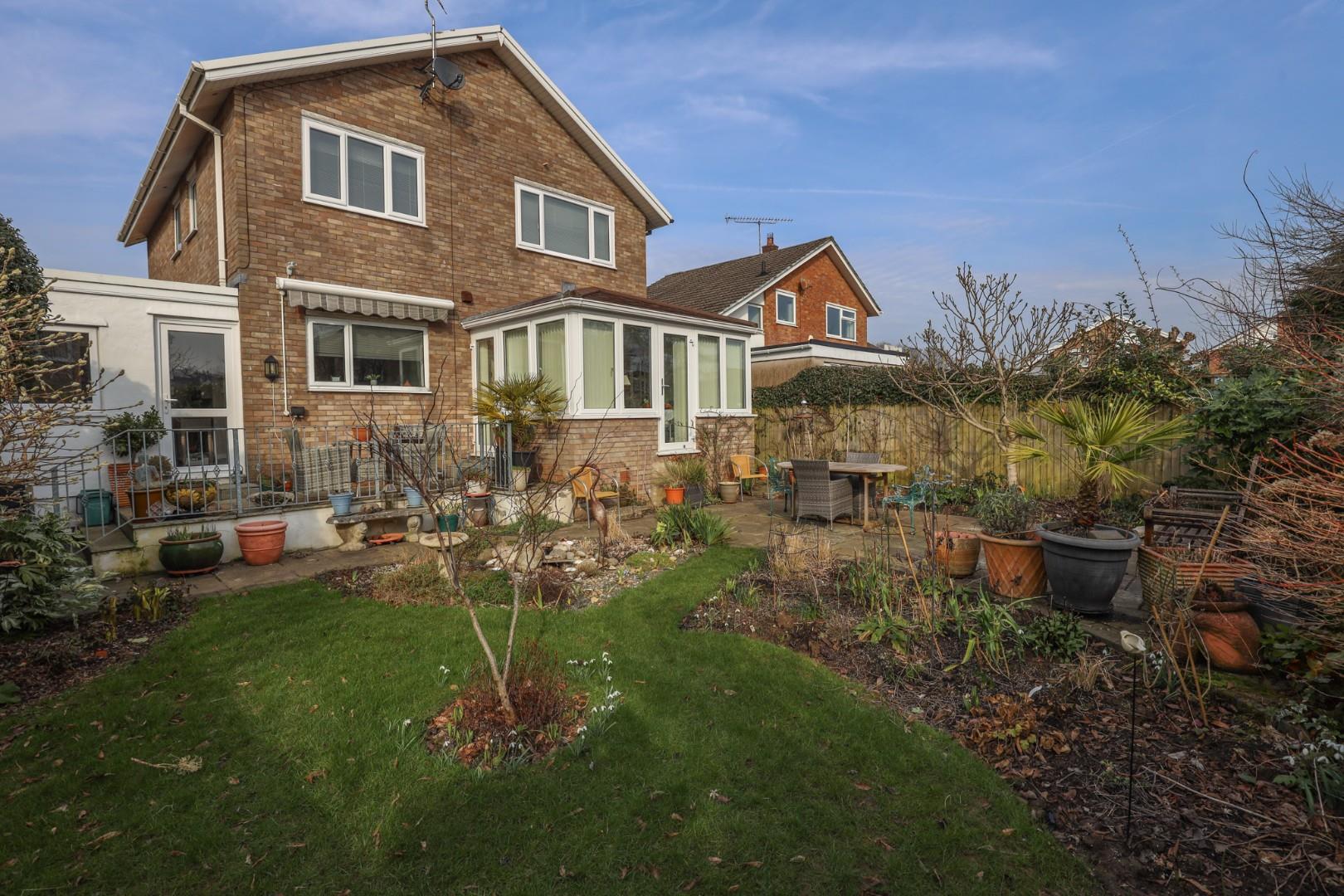 The Verlands, Cowbridge, Vale of Glamorgan, CF71 7BY